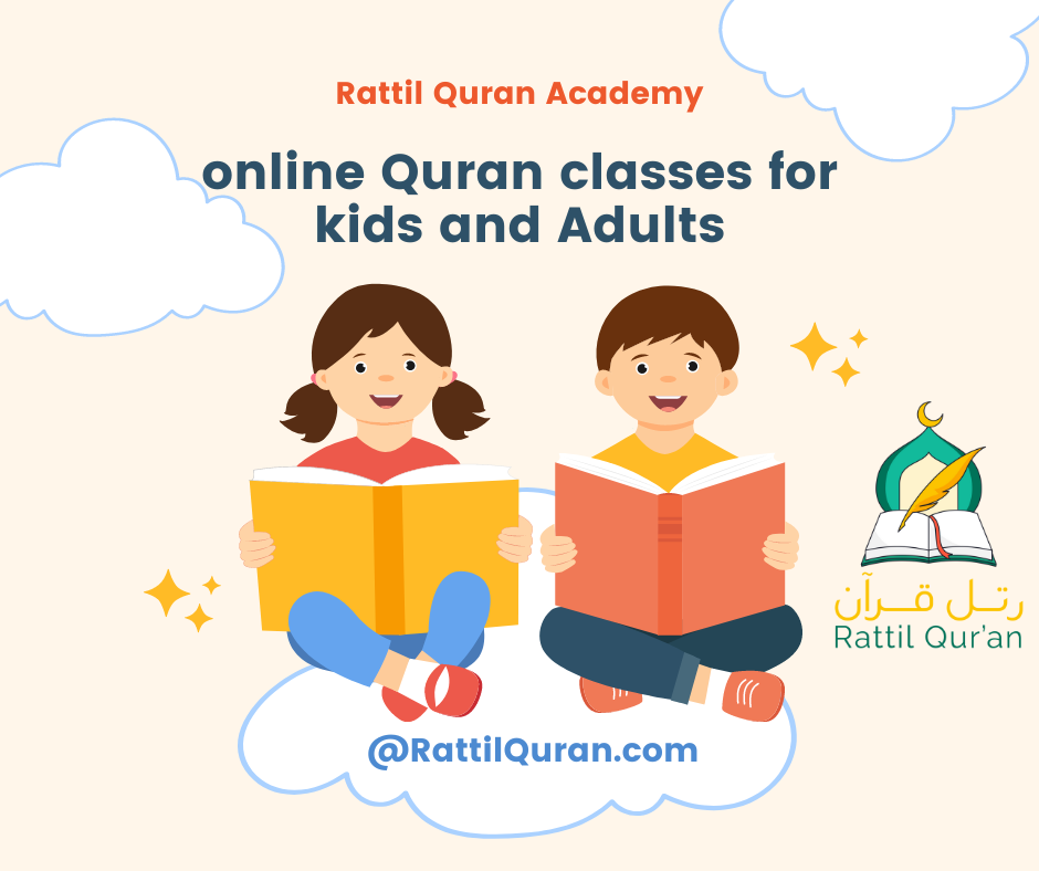 Read more about the article what is the best way to online Quran classes for kids and Adults in 6 months