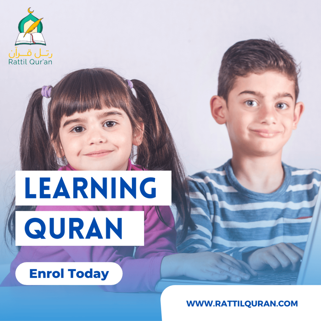 Learn Quran online for kids 