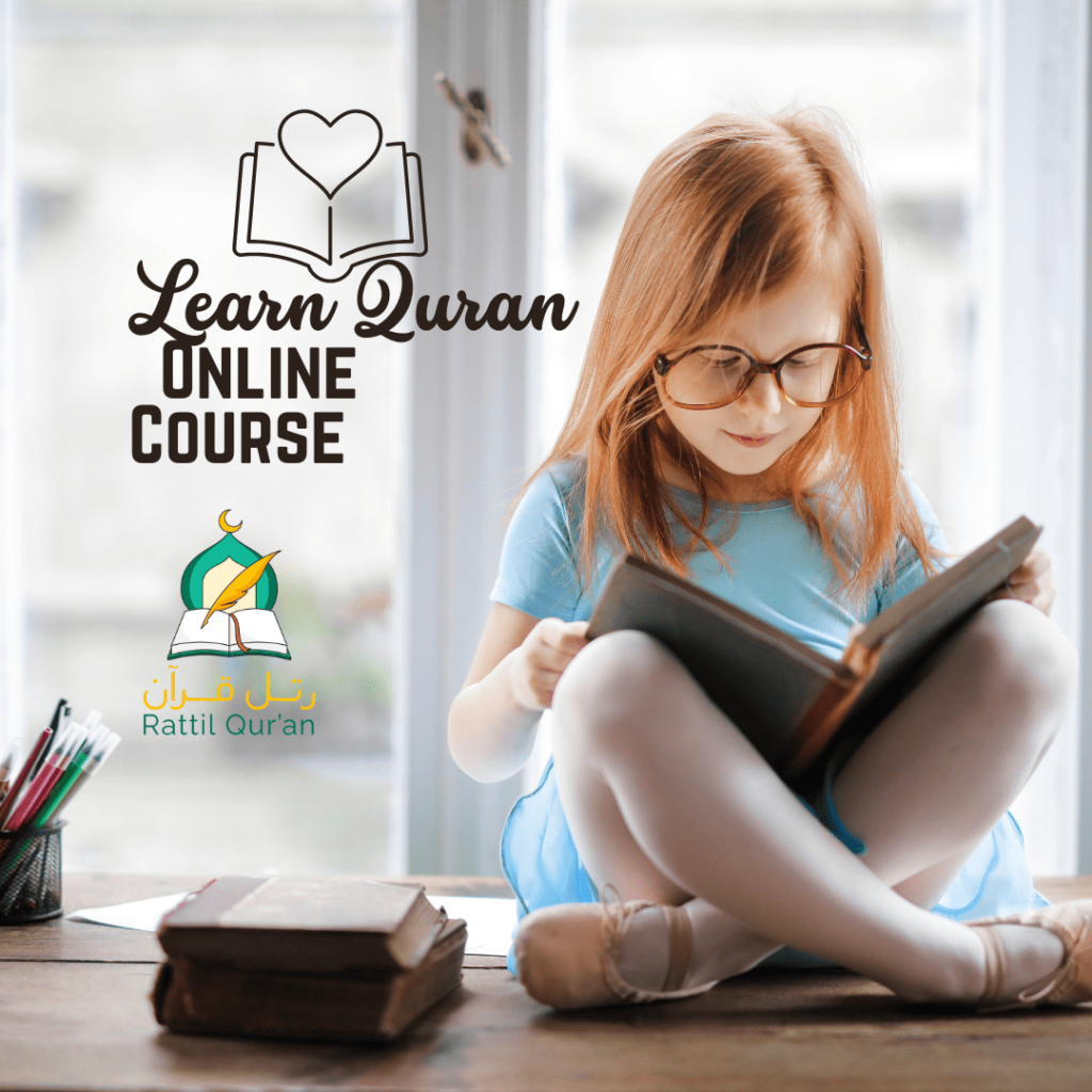 Online Quran Course for Kids