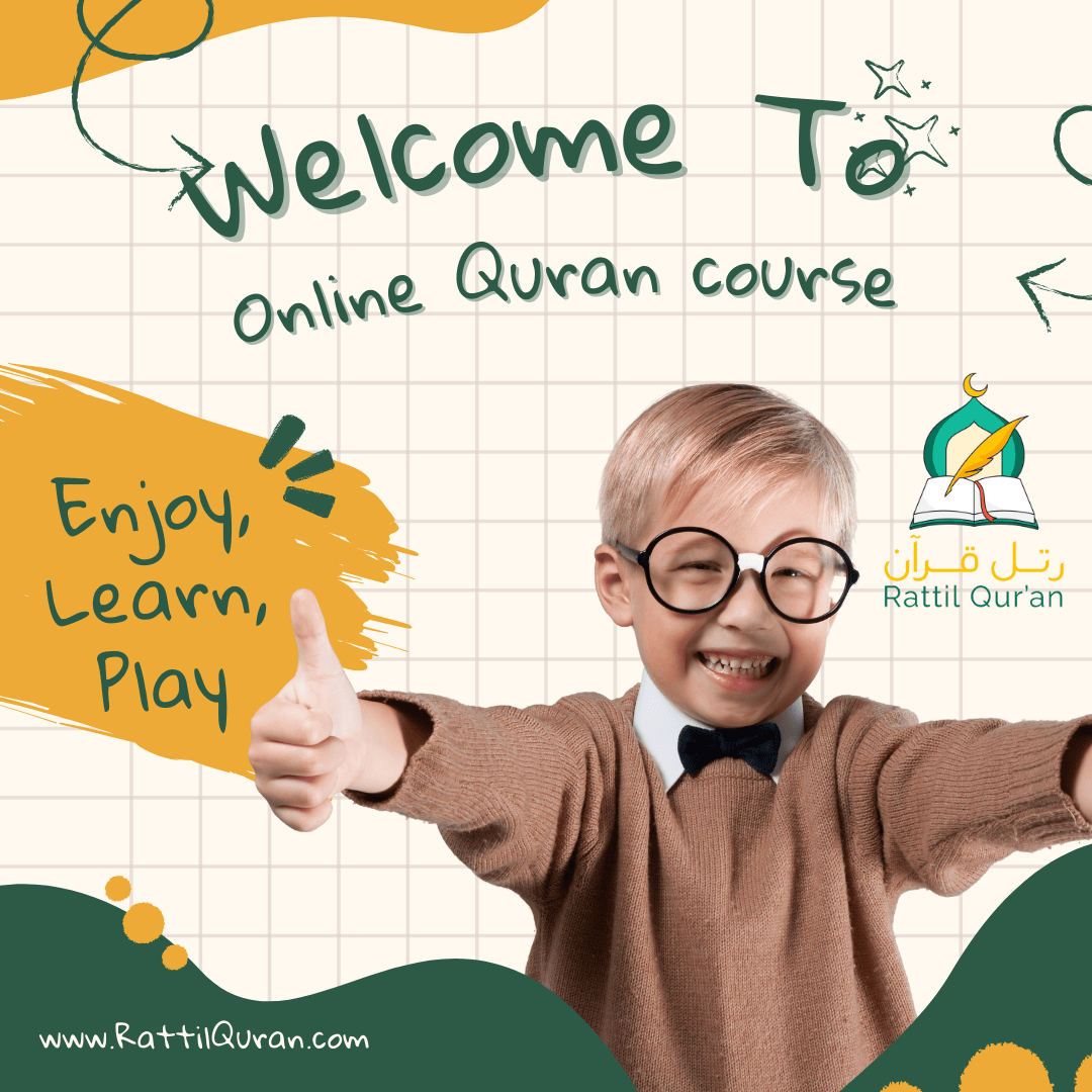 You are currently viewing Online Quran Course for Kids: A Convenient and Effective Way to Learn Quran