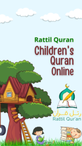 learn online Quran for kids