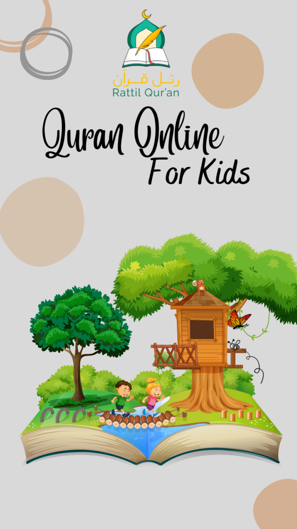 the Best way to online Quran classes for kids and Adults