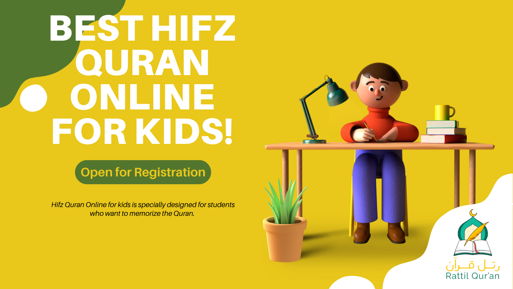 You are currently viewing Best Hifz Quran Online for kids!